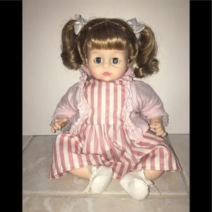 Madame Alexander Doll 14"